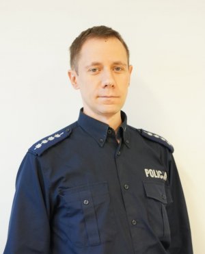 asp. sztab. Sebastian ŻURNIA