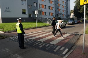 Bezpieczna droga do szkoły także ze strażą miejską