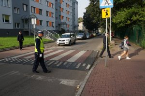 Bezpieczna droga do szkoły także ze strażą miejską