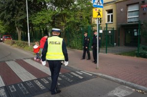 Bezpieczna droga do szkoły także ze strażą miejską