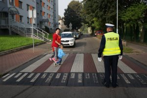 Bezpieczna droga do szkoły także ze strażą miejską