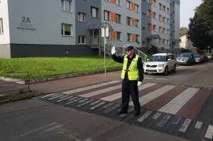 Bezpieczna droga do szkoły także ze strażą miejską