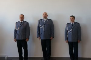 Nowy Komendant Powiatowy Policji w Będzinie