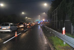 Tragiczny wypadek w Wojkowicach Kościelnych