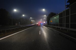Tragiczny wypadek w Wojkowicach Kościelnych