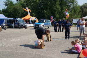 Rodzinny festyn w Siewierzu ze smoczycą Klarą