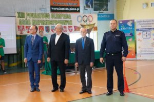 XIII Powiatowa Olimpiada Osób Niepełnosprawnych