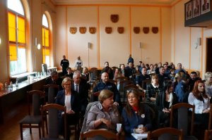 Masz prawo do mediacji - konferencja w będzińskim starostwie