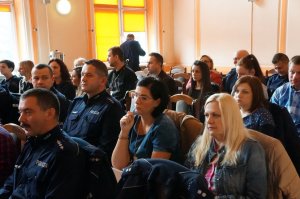 Masz prawo do mediacji - konferencja w będzińskim starostwie