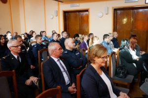 Masz prawo do mediacji - konferencja w będzińskim starostwie