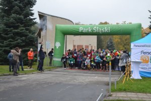 Marek Hołda zwycięzcą II Biegu Białej Wstążki