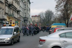 Będzińskie obchody Narodowego Święta Niepodległości