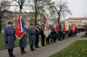 Będzińskie obchody Narodowego Święta Niepodległości