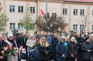 Będzińskie obchody Narodowego Święta Niepodległości