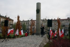 Będzińskie obchody Narodowego Święta Niepodległości