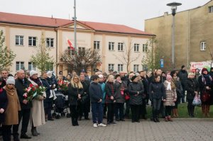 Będzińskie obchody Narodowego Święta Niepodległości