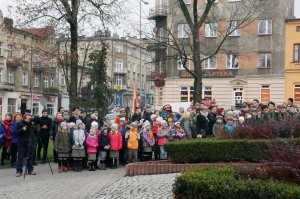 Będzińskie obchody Narodowego Święta Niepodległości