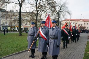 Będzińskie obchody Narodowego Święta Niepodległości