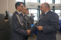 Nagrody dla będzińskich policjantów