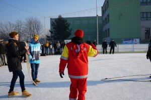 O bezpieczeństwie na lodzie przed feriami