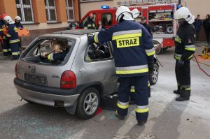 Dni otwarte w &quot;kuźni&quot; przyszłych policyjnych kadr