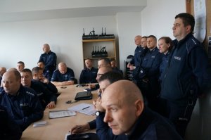 Dzielnicowi - jesteście &quot;wizytówką&quot; Policji