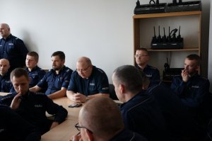 Dzielnicowi - jesteście &quot;wizytówką&quot; Policji