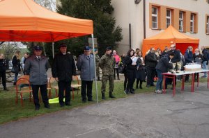 VI Wojewódzki Turniej Musztry uczniów klas mundurowych