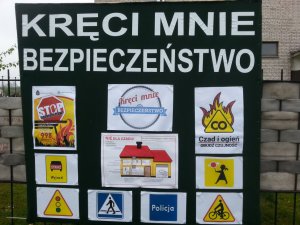 Połączone akcje &quot;Kręci mnie bezpieczeństwo&quot; i &quot; Nie bądź następny&quot; w Sławkowie