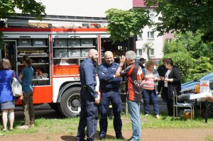 Rodzinny festyn ze smoczycą Klarą