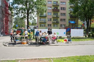 Rodzinny festyn ze smoczycą Klarą