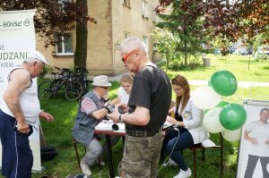 Rodzinny festyn ze smoczycą Klarą