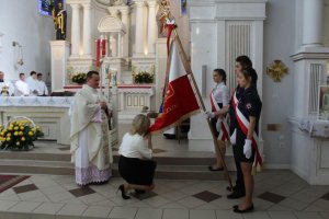 Rotmistrz Witold Pilecki patronem wojkowickiego liceum