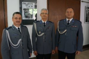 Święto Policji 2017r. w garnizonie będzińskim