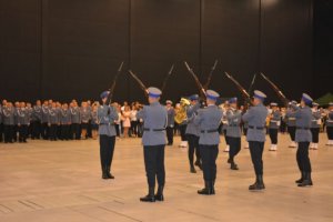 WOJEWÓDZKIE OBCHODY ŚWIĘTA POLICJI 2017