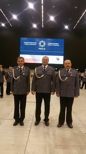 WOJEWÓDZKIE OBCHODY ŚWIĘTA POLICJI 2017