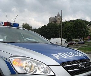 Agresja na drodze z finałem na komisariacie