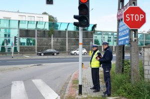 Bezpieczna droga do szkoły