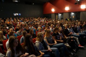 O bezpiecznej pracy za granicą - konferencja z holenderskimi policjantkami