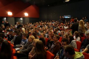 O bezpiecznej pracy za granicą - konferencja z holenderskimi policjantkami