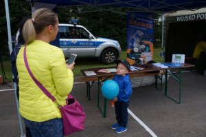 Siewierski festyn ze smoczycą Klarą