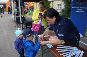 Siewierski festyn ze smoczycą Klarą