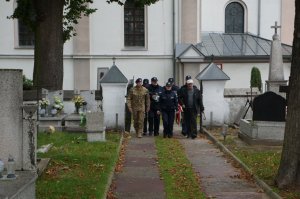 Pamięci sierż. Grzegorza Załogi