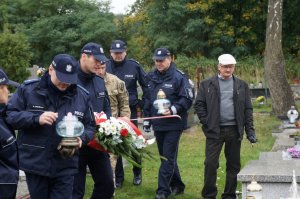 Pamięci sierż. Grzegorza Załogi