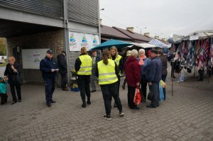 Profilaktyka w walce z kieszonkowcami