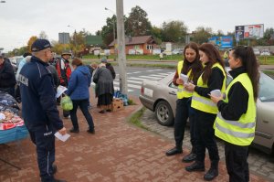 Profilaktyka w walce z kieszonkowcami