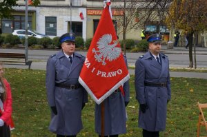 Uroczystości z okazji Narodowego Święta Niepodległości