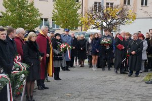 Uroczystości z okazji Narodowego Święta Niepodległości