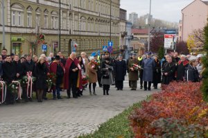 Uroczystości z okazji Narodowego Święta Niepodległości