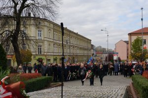 Uroczystości z okazji Narodowego Święta Niepodległości